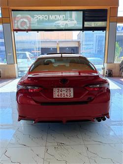 تۆیۆتا کامری